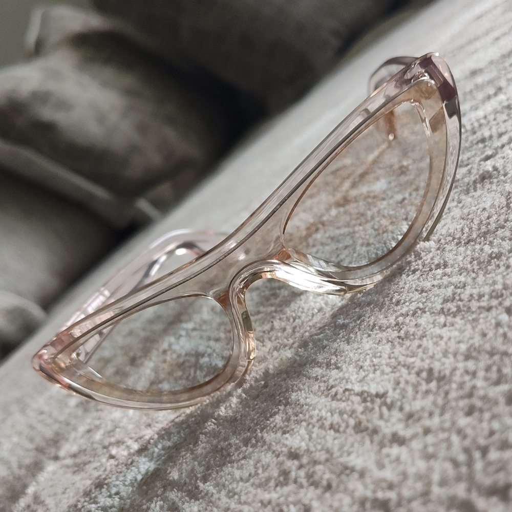 KENZO Pink glasses
